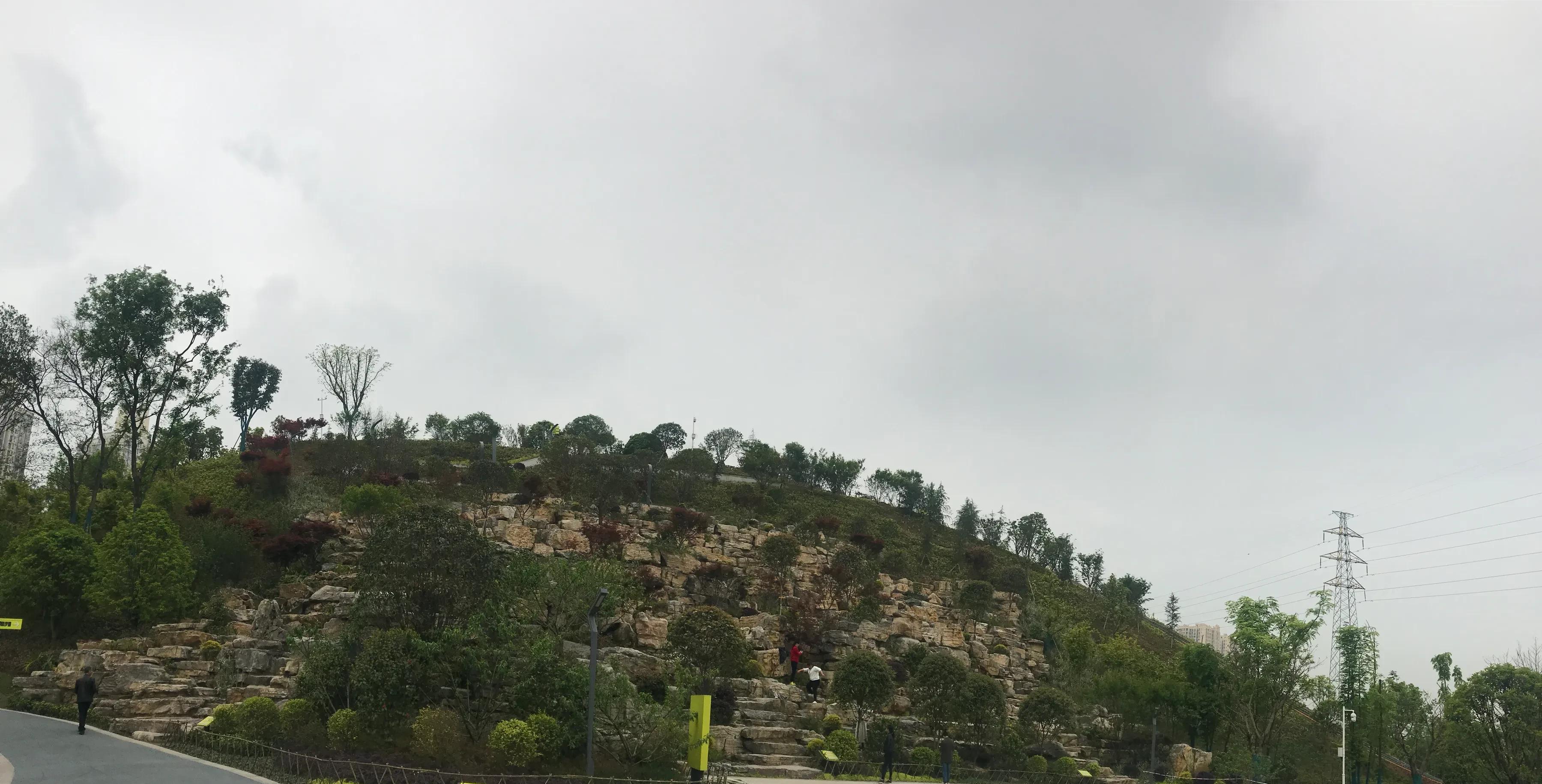 山地运动公园_山地公园运动项目介绍_山地公园景观