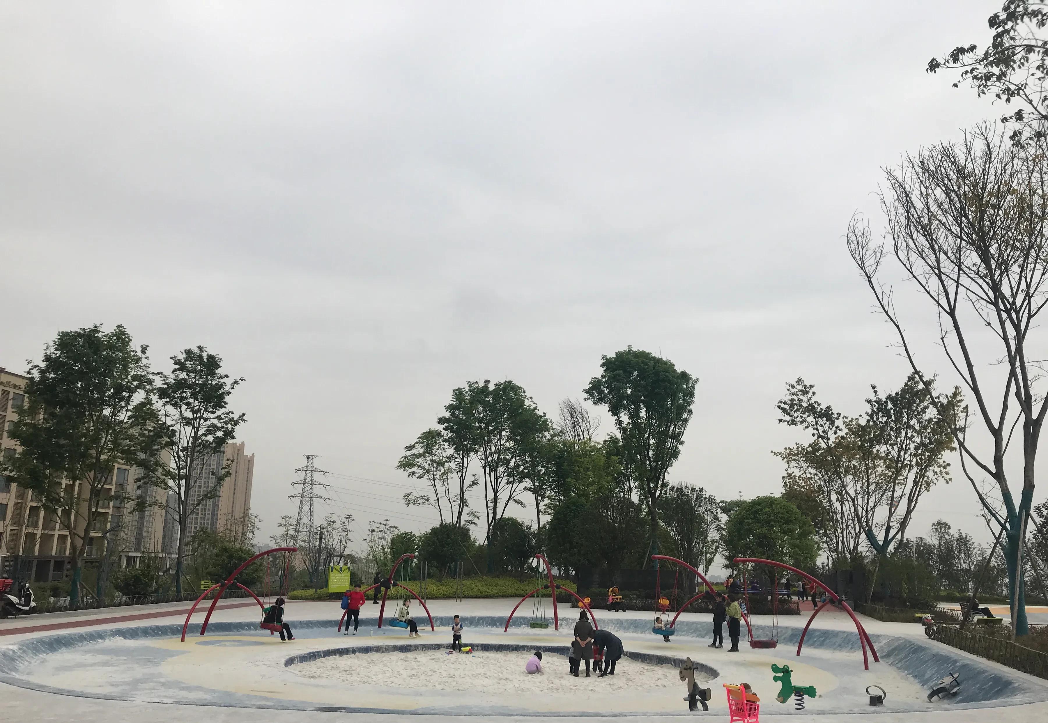 山地公园景观_山地运动公园_山地公园运动项目介绍