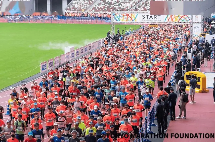 马拉松东京世锦赛_马拉松东京奥运会中国选手_东京马拉松
