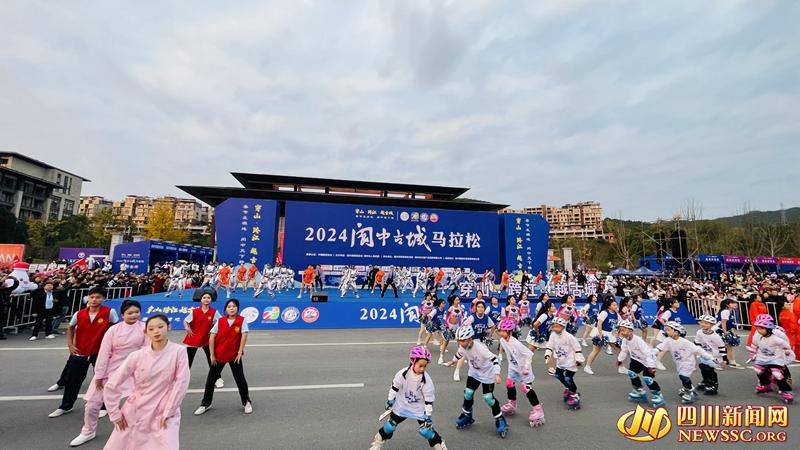 阆中马拉松_阆中市马拉松比赛时间_阆中马拉松官网成绩查询